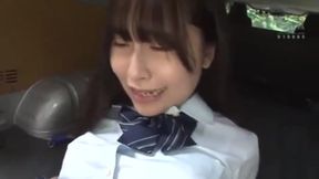 05754 Beautiful girl faints in agony SEX