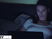TUSHY Lana Rhoades ANAL passion