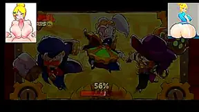 Piper Brawl Stars hentai