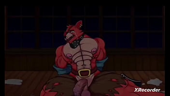 Foxy Big penis