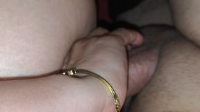 Arab Hot MILF Wife Anal Sex Fuck My Wife Ass