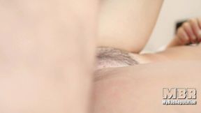 close up dripping creampie, lots of cum - mybadreputation