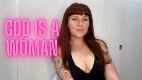 God is a Woman