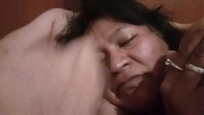 My mother-in-law wants my milk