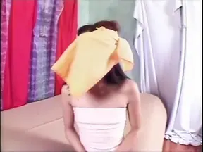 Petite Thai cutie takes a monster cock