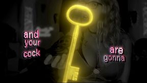 Chastity For November Cock Denial