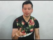 Maestro de zumba dotado de 20cm me mete su vergota y al final yo le meto mi dildo de 23cm! Relato