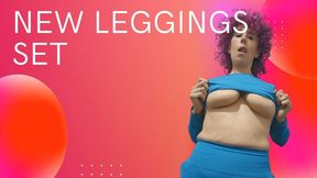 New leggings set