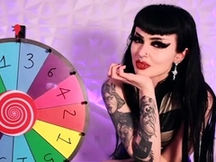 Empress Poison INHALE Party Game
