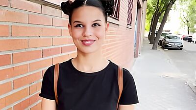 PutaLocura - Brazilian with a perfect ass swallows Torbe's cum in Pillada