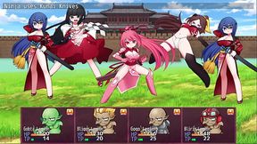 Goblins strike back! Instant fuck heroines! playthrough part 5