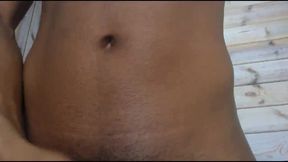 Black Derrick Private Show