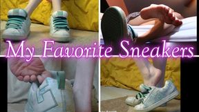 My Favorite Sneakers