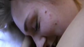 BBC stud fucks sub hotwife in hotel room.
