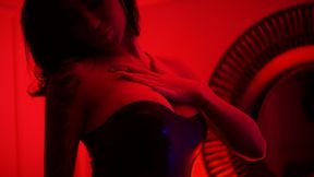 My lips, soft and enticing, invite your touch, igniting a craving for the sweet ecstasy we could share.