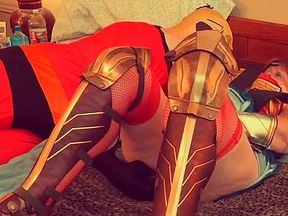 Mr Incredible Fucks Wonderwoman