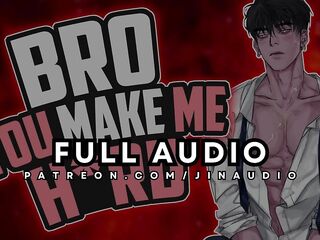 [M4M ASMR] Frat Most good Ally Finds Out U're a Virgin [SPICY] m4m roleplay