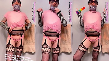 silly sissy piggle gotta lil wiggle