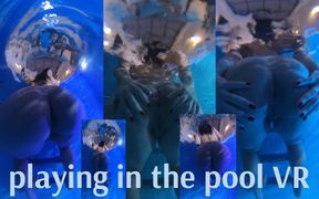 Playing in the Pool
