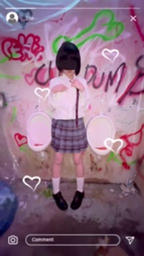 Good Puppy Class 💞 | Schoolgirl’s toilet duty service ～(〃≧▽≦〃)💗