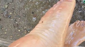 foot fetish, dirty and smelly feet