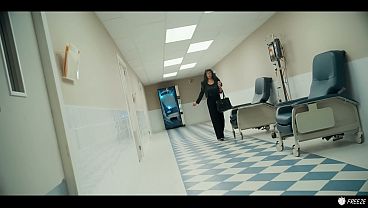 Employee Freeze Fucks Milf Boss - Contractor Vince Karter Pranks & Turn Little Puck Into Sex Slave Fuckdoll