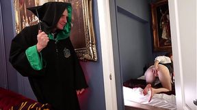 An Alternative Look at Forbidden Magic at Hogwarts