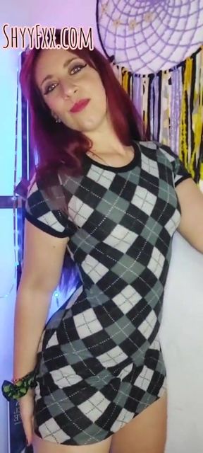 Shyyfxx Min Privat Lrer Trner Mig Til 10!! JOI Rollespil