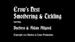 Crow's Nest - Smothering and Tickling