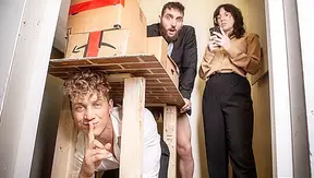 Felix Fox Tony DAngelos Steamy Anal Showdown – Raw Gay Sex 18+