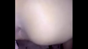 Le encanta verme el culo abierto despu&eacute_s que me saca la pinga