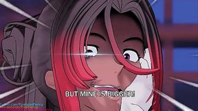 Sylvia x kazuma- PixelPerry