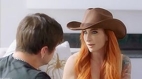 Sophia Locke - Wild Cowgirl Ride - Porn00