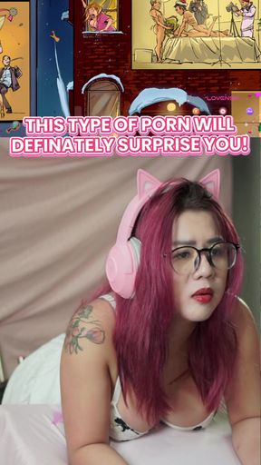 This kind of porn will definitely surprise you