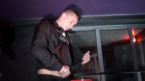 sneakers sextape woth greg and romain in backrrom