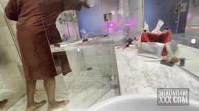 Shared a Hotel and This Happened