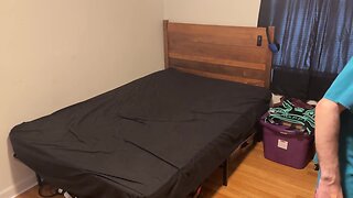 Bondage breath control: feb 2023 in slvrbrboy1s blue pvc coveralls & my hiviz pvc raincoat movie