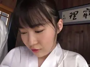 Shy Japanese Chick Gets Hot Group Sex With Three Studs Until Orgasmic