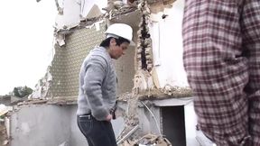 Mature slut with big ass fucked hard