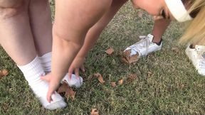 Naughty Chunker Gets Creamed - Vol. 8 Scene 3