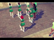FUTA CLUB 3: BRING IT ON