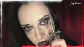 LEAVE THE CHURCH AND EMBRANCE SATAN (eng sub)