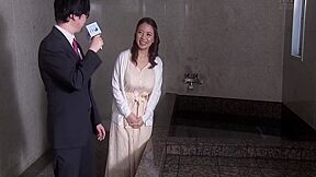 Mature Japanese Wife Introduced To Interracial Cuckold Sex