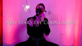 New Year's Eve JOI Countdown - Silvester Wichsanleitung