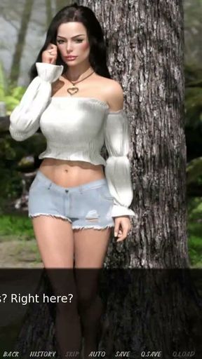 Exciting Games: Exciting Games Husband Takes Sexy Photos From His Wife In Bikini In The Nature Ep.12   Clip 1
