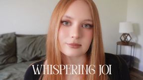 Whispering JOI