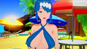 POKEMON LANA'S MOTHER HENTAI 3D