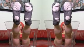 EDGE FOR MY SOCKS - CHEAP LOSER PRICE