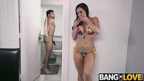 Kendra's Incredible Ride on a Big Cock