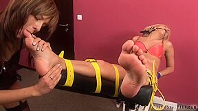 Tied Feet Worship